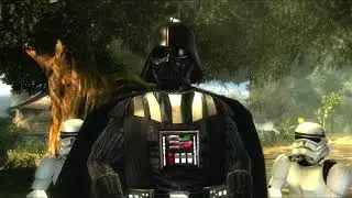 Star Wars: The Force Unleashed - Prologue: Kashyyyk (Walkthrough) | XBOX ONE