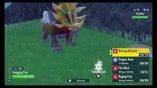 Pokemon Scarlet Blueberry Academy Playthrough