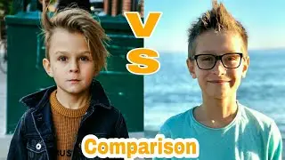 Ronald Omg (sis vs bro) VS Caspian Slyfox Comparison Lifestyle Height Facts Income Hobbies MiTv..