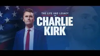 Charlie Kirk memorial service