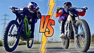 SURRON VS TALARIA (modifico la mia moto Ep 1) con @Torquato Testa