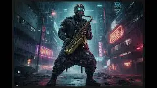 Concrete Breath 🎷 Dark Saxophone Hip Hop Instrumental