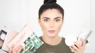 June+July Favorites! | Makeup, Hair, Books