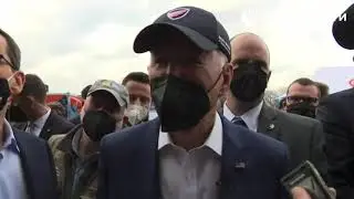 Biden: Putin is butcher