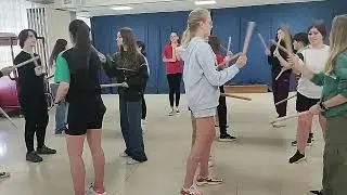 Workshop- traditional Catalan dance 