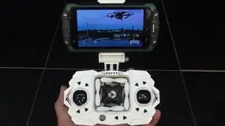 (МАЛЕНЬКИЙ КВАДРИК FQ777 FQ11W) С ОГРОМНЫМ КОЛИЧЕСТВОМ ИНТЕРЕСНЫХ ФУНКЦИЙ