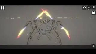 spider mech mod. credits to jass link in comment