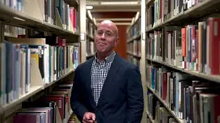 Meet the Dean: Benjamin Harris