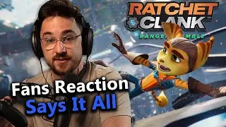 PlayStation&rsquo;s New Ratchet & Clank Game Has Fans Disappointed