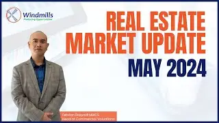 Overview of the UAE real estate market in May 2024.