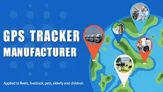 GPS tracker manufacturer in China