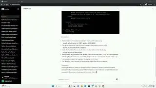 Python socket error on UDP data receive 10054