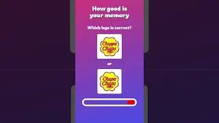 Fast Logo Quiz - which logo is correct? #logo #logoquiz #logoquizgames #quiz