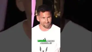 Messi's Impact at Inter Miami #messi #mls #intermiami