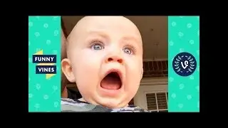 TRY NOT TO LAUGH - Kids Fails & Cute Babies | Funny Videos November 2018