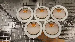 Top/Bottom Labeling System 9210 for Cosmetic, Food, Baked Goods, Produce