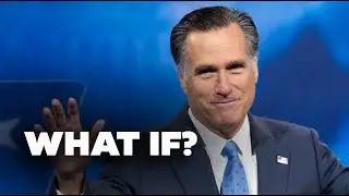 What If Mitt Romney WON the 2012 Election? A Game-Changer for U.S. Politics