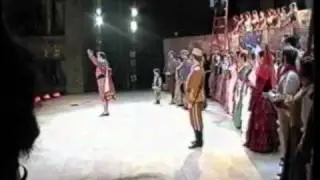 Elena Obraszova-Last Carmen in Mariinsky theatre in 1997 Anna Netrebko, Valeriy Gergiev