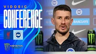 Dario Vidosic's Liverpool Press Conference | Cup Postponement And Aims For 2025