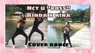 NCT U 'Boss' Dance Cover On the Beach