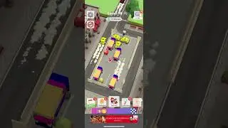 Car Out: Car Parking Jam - 3D GameplayAndroid iOS 🚗🔥🚙🚖🚘🛻💯