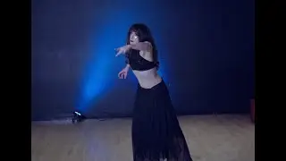 Francesca Avani at Submerged, April 2024