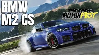 BMW M2 CS DOMINATES Weekly Live Summit Contest! 🔥 The Crew Motorfest Gameplay (2025 Model)