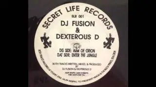 DJ Fusion & Dexterous D - Enter The Jungle