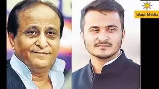 Tuafeeq Ansari & Nasir Sultan Adv speech for Abdullah azam  at Pattikalan Rampur U P Election 2017