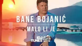 BANE BOJANIC - MALO LI JE (OFFICIAL VIDEO)