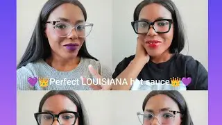 👑💜My take on LOUISIANA voodoo from stories along w/ the observations from MY perspective💜👑
