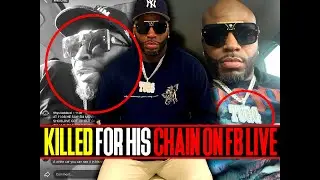 Chicago OG Tugg Watson Robbed & K!lled On Facebook Live (Was He Backdoor'd?)