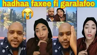 Woggaa sadii kobaa kiyaa jirataa turee hadhaa faxee fi garalafoo