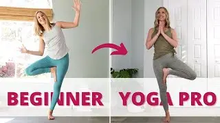 6 Yoga Tips For Beginners | How to start doing yoga at home | Advice for new yogis