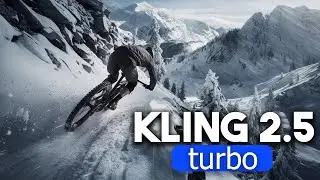 Kling 2 5 Turbo is NEXT LEVEL!