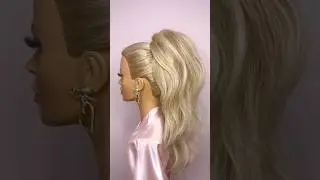 Ready to rock Golden Globe-worthy hair? In this tutorial,#howtohair #howtostylenaturalhair