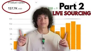 My Exact Amazon Online Arbitrage Product Research Method How I Did $100,000 (LIVE SOURCING) part 2