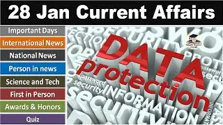 PIB News 28 January 2020 - The Hindu, Current Affairs, Nano Magazine - VeeR, UPSC, IAS, PSC, UK, USA