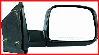Depo 335-5428R3MF Passenger Side Door Mirror: Reliable Replacement for Your Vehicle