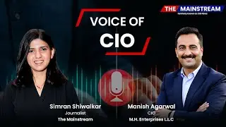 Voice of CIO Manish Agarwal Reveals TOP CHOICE for Company Leadership