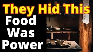 10 Foods WWII Families Hid From Occupying Forces