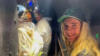 We Got Stuck on Tiana’s Bayou Adventure at Disneyland