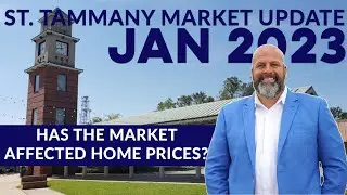 Do you own real estate in St. Tammany Louisiana? | St. Tammany Market Update