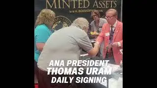 2025 ANA Worlds Fair of Money - Day 1 Highlights