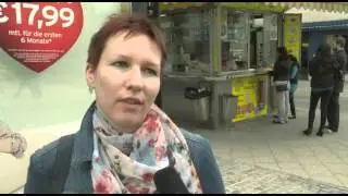 Erasmus Straßenbefragung