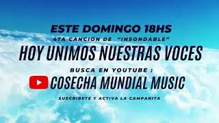 Promo 4ta Cancion de INSONDABLE 