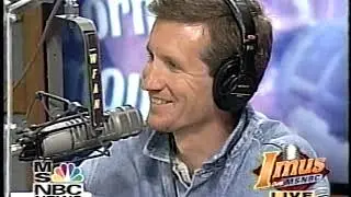 Imus in the Morning-1998/Mike Breen with sports/Andy Rooney