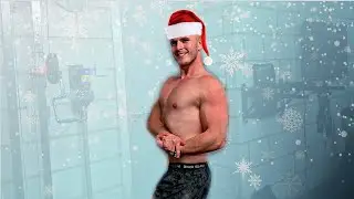 'TIS THE SEASON TO GET MASSIVE