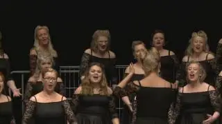 Stockholm City Voices, 2017 regional contest
