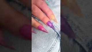 Jolifin LAVENI 3in1 Shellac - Solar Jelly
